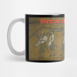 Tapestry Mug